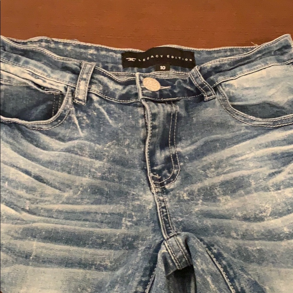 Boys Legacy Edition Jeans size 10